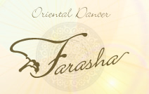 ベリーダンス ファラーシャ - Farasha Official Website